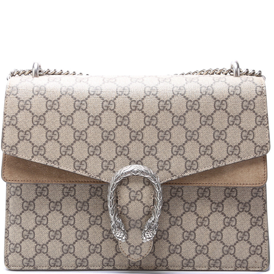 Gucci 403348 Dionysus GG Shoulder Medium Bag