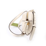 Gucci 760196 Horsebit 1955 Leather Shoulder Small Bag