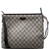 Gucci 388924 GG Supreme Crossbody Bag