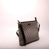 Gucci 388924 GG Supreme Crossbody Bag