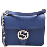 Gucci 510304 Interlock Small Crossbody Bag