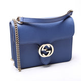 Gucci 510304 Interlock Small Crossbody Bag