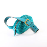 Gucci 476434 Marmont Velvet Belt Bag