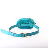 Gucci 476434 Marmont Velvet Belt Bag