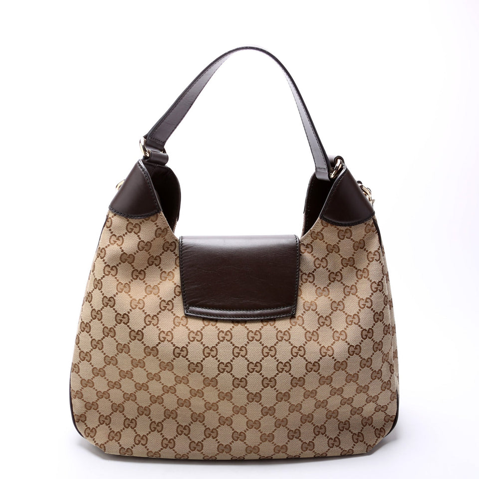 Gucci 322226 Emily GG Hobo Bag