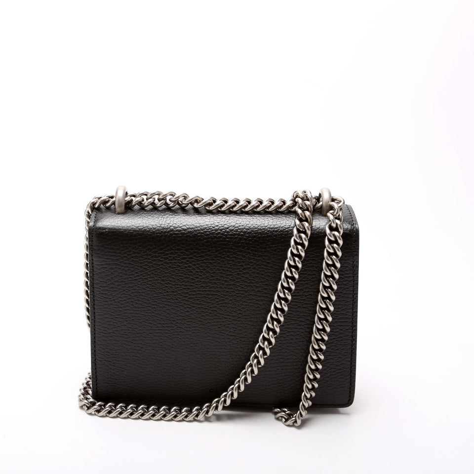 Gucci 421970 Dionysus Leather Shoulder Mini Bag