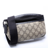 Gucci 450496 GG Supreme Eden Bum Bag