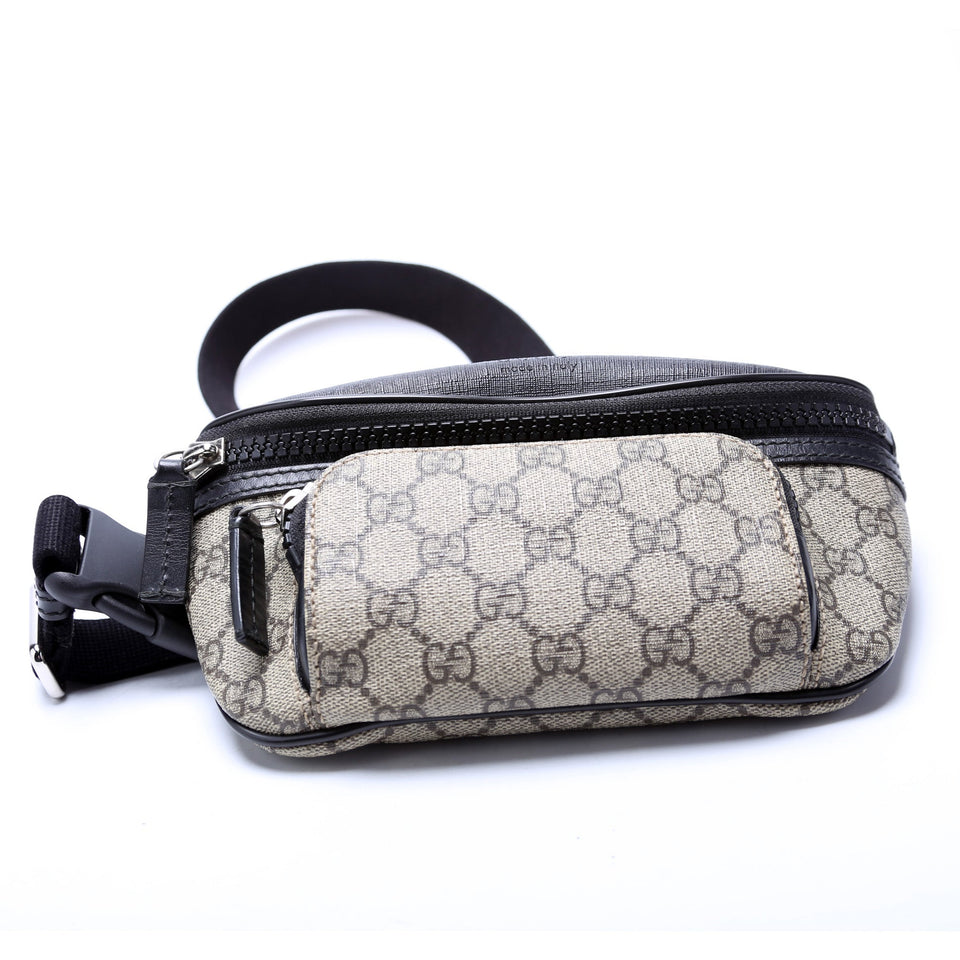 Gucci 450496 GG Supreme Eden Bum Bag