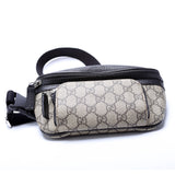 Gucci 450496 GG Supreme Eden Bum Bag