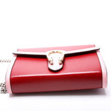 Gucci 401231 Dionysus Enamel Mini Wallet Bag