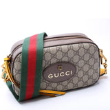 Gucci 476466 GG Supreme Messenger Bag
