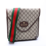 Gucci GG Supreme Neo Vintage Messenger 598604 Bag
