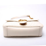 Gucci Marmont Leather Shoulder Small Flap Bag