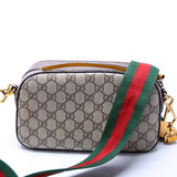 Gucci 476466 GG Supreme Messenger Bag