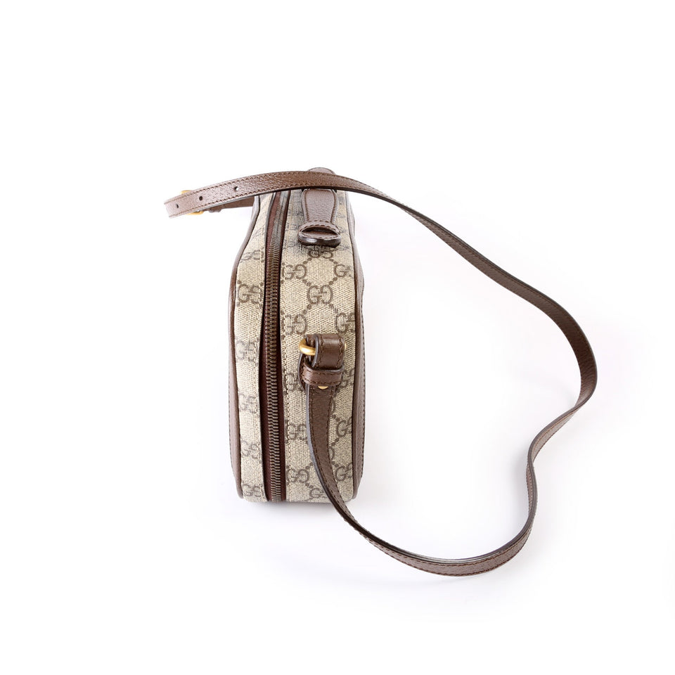 Gucci Ophidia Web Xbody Small Bag