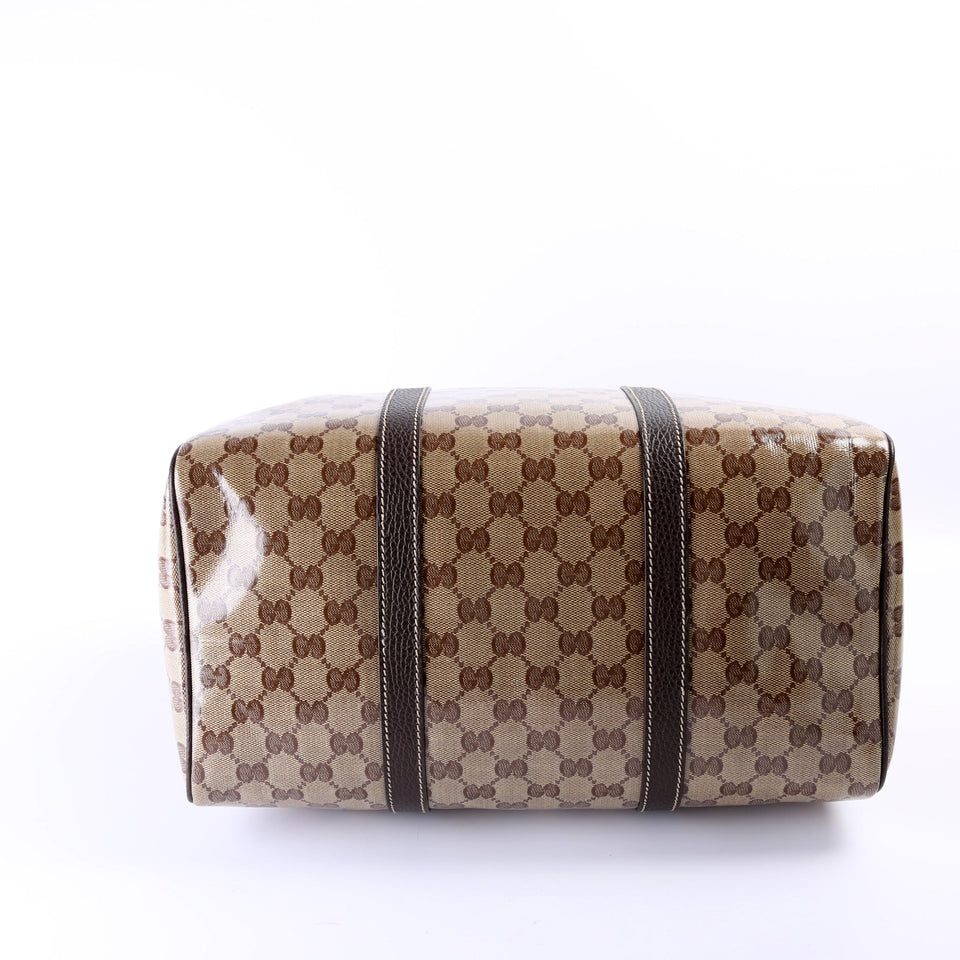 Gucci 265697 GG Crystal Joy Boston Bag