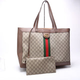 Gucci 547947 Ophidia Soft GG Supreme Soft Tote Medium Bag