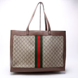 Gucci 547947 Ophidia Soft GG Supreme Soft Tote Medium Bag