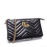 Gucci 443447 Marmont Mini Chain Bag