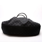 Gucci 211943 Sukey GG Canvas Large Bag