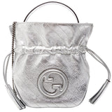 Gucci 760313 Blondie Mini Bucket Bag