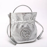 Gucci 760313 Blondie Mini Bucket Bag