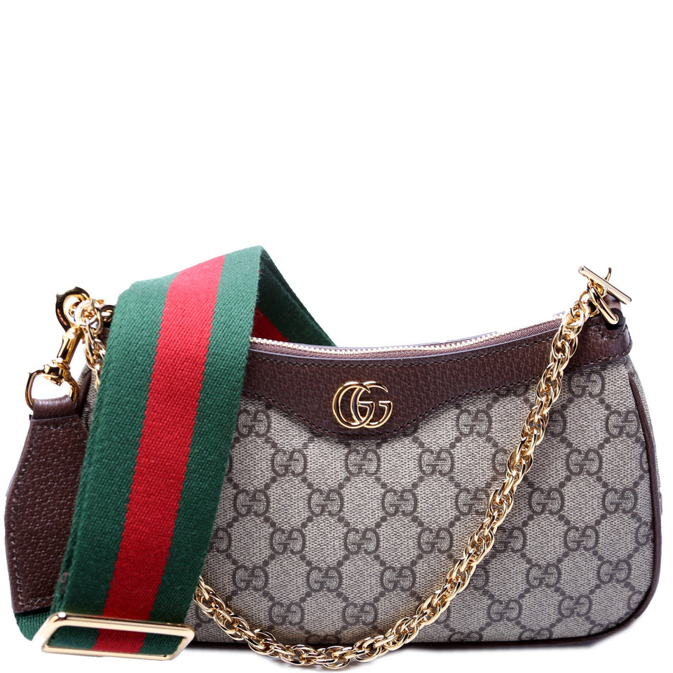 Gucci 735132 GG Supreme Small  Bag