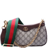 Gucci 735132 GG Supreme Small  Bag
