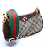 Gucci 735132 GG Supreme Small  Bag
