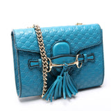 Gucci 449636 Micro Mini Emily Shoulder Bag