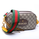 Gucci 476466 GG Supreme Messenger Bag