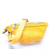 Gucci 656582 GG Embossed Belt Bag