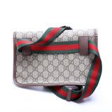 Gucci 493930 GG Supreme Neo Web Belt Bag