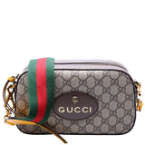 Gucci 476466 GG Supreme Messenger Bag
