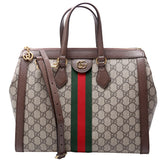 Gucci 524537 Ophidia GG Medium Tote Bag