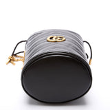 Gucci 575163 Marmont Mini Bucket Bag
