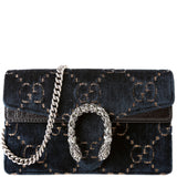 Gucci Dionysus GG Velvet Supre Mini 476432 Bag