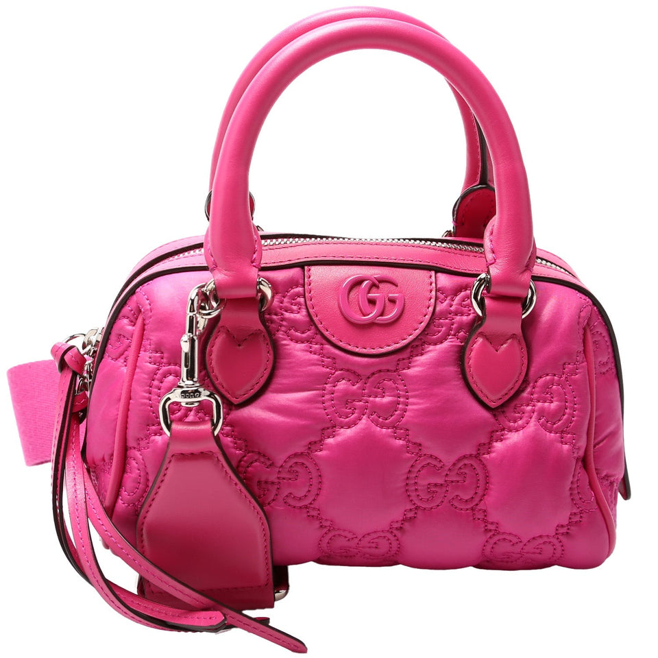 Gucci GG Matelasse Mini 702251 Bag