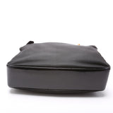 Gucci 000.2040 Nylon/Patent Bamboo Handle Vintage Bag