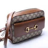 Gucci 645454 Horsebit 1955 Small Crossbody Bag
