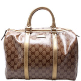 Gucci GG Crystal Boston 193603 Bag
