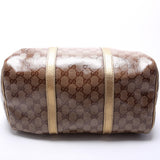 Gucci GG Crystal Boston 193603 Bag