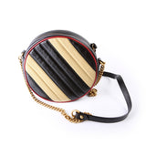 Gucci 550154 Marmont Mini Round Bag