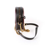 Gucci 550154 Marmont Mini Round Bag