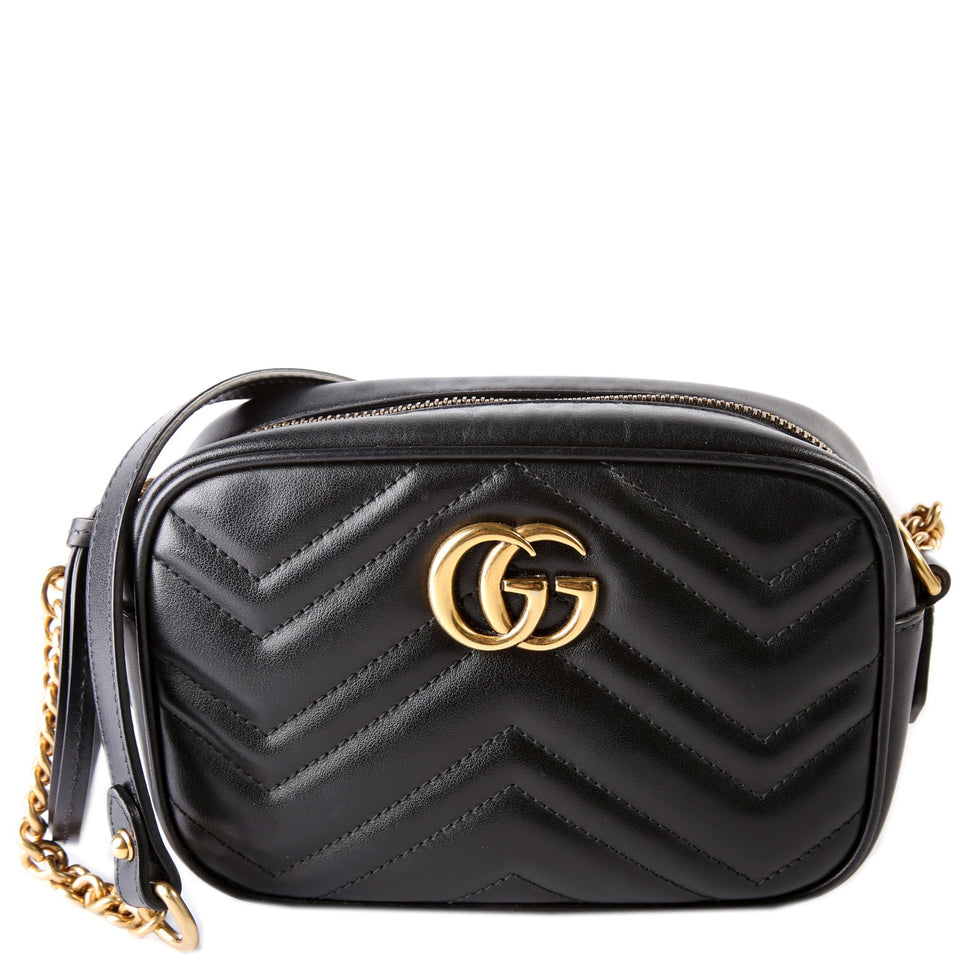 Gucci 634785 Marmont Mini Camera Bag