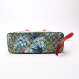 Gucci 546316 GG Blooms Medium Zip Tote Bag