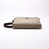 Gucci 388924 GG Supreme Crossbody Bag