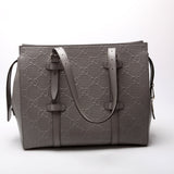 Gucci 625774 Embossed Tote Bag