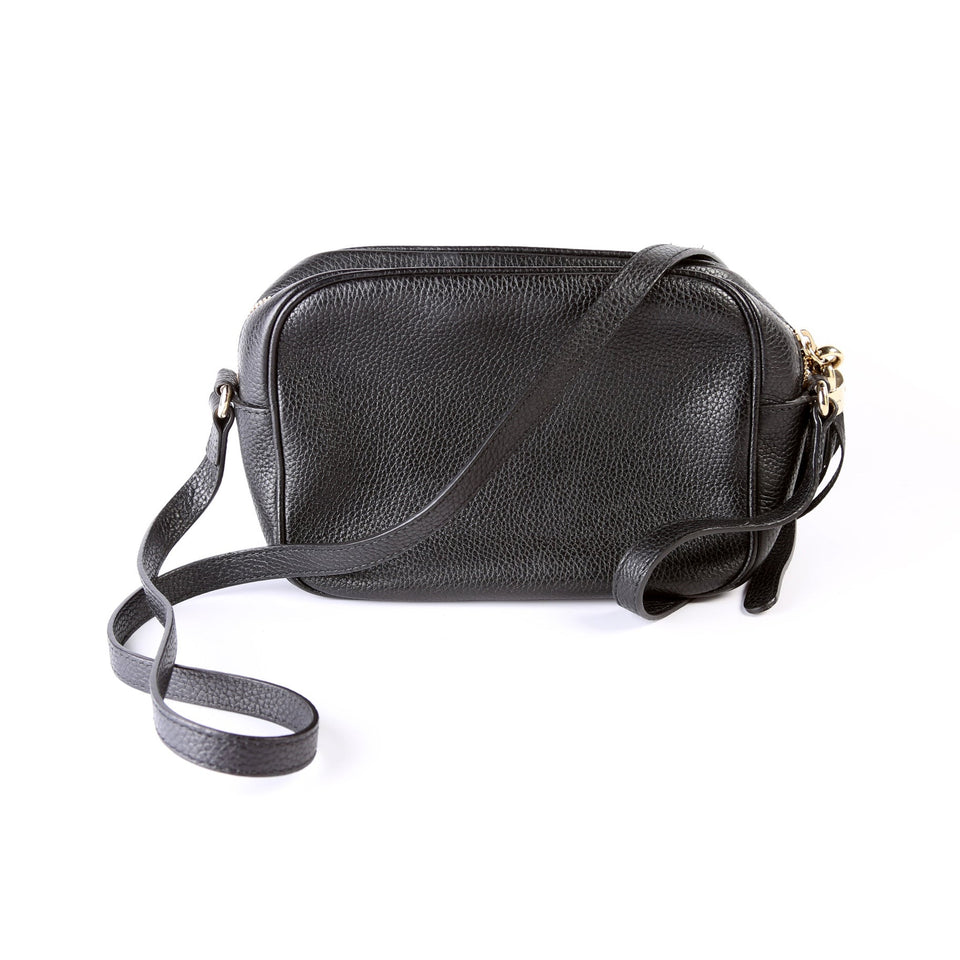 Gucci 308364 Soho Disco Crossbody Bag