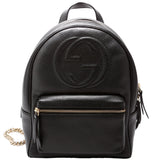 Gucci Soho Leather Backpack 431570 Bag